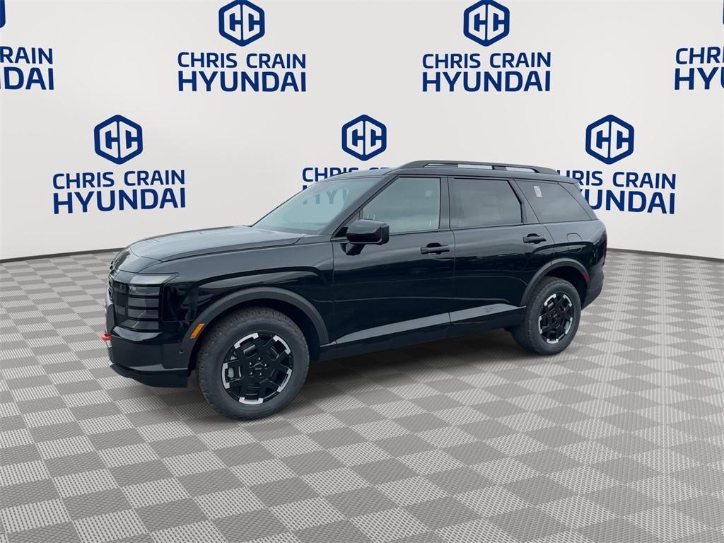 new 2026 Hyundai Palisade car