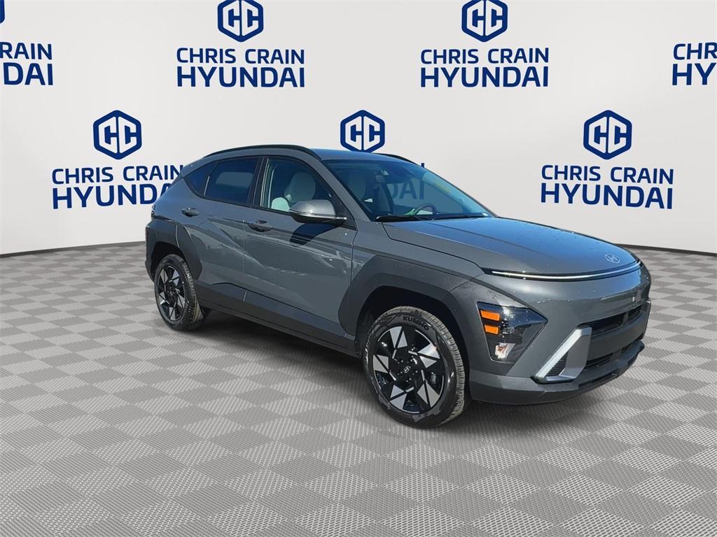 new 2025 Hyundai Kona car, priced at $27,459