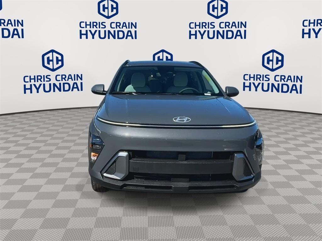 new 2025 Hyundai Kona car, priced at $27,459