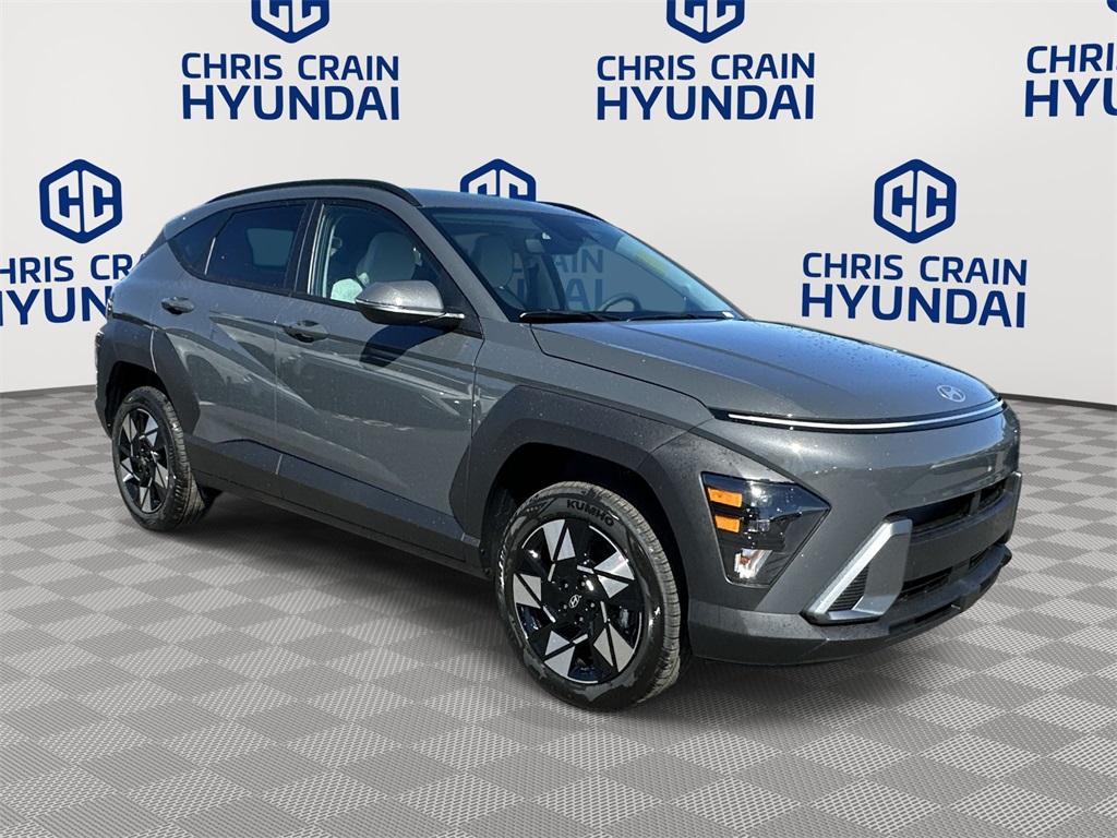 new 2025 Hyundai Kona car, priced at $27,459