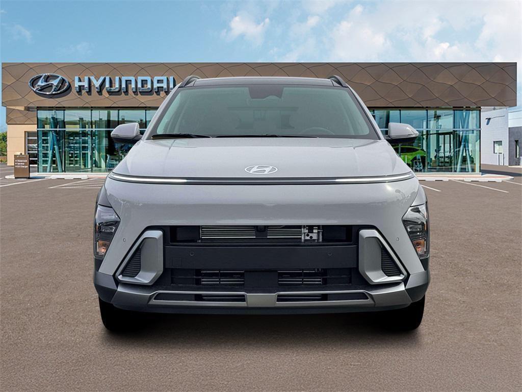 new 2026 Hyundai Kona car