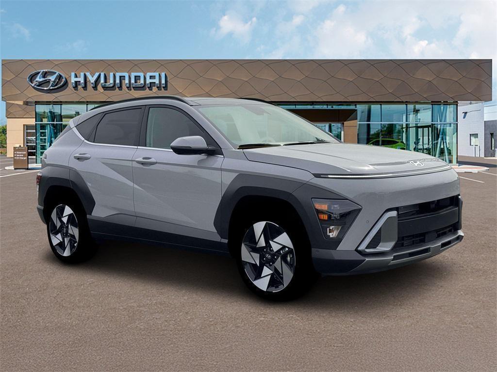 new 2026 Hyundai Kona car