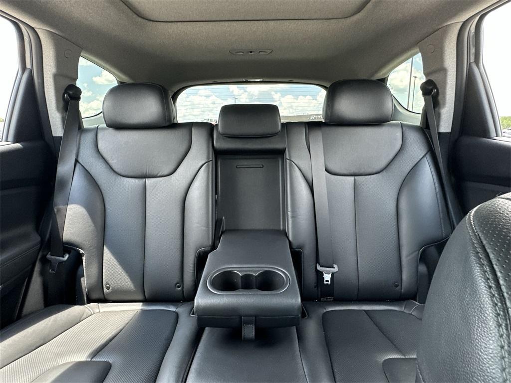 used 2020 Hyundai Santa Fe car, priced at $21,773