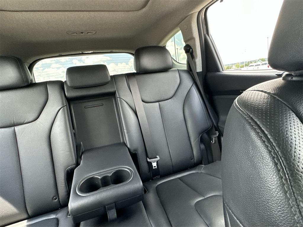 used 2020 Hyundai Santa Fe car, priced at $21,773