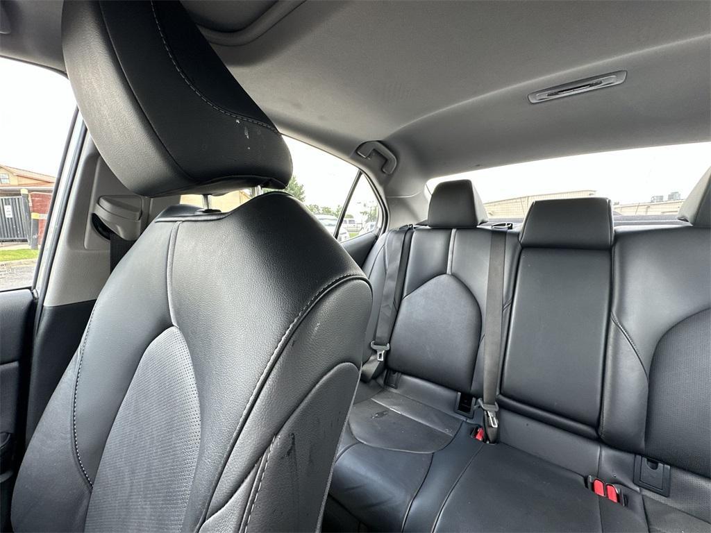 used 2024 Toyota Camry Hybrid car, priced at $28,264