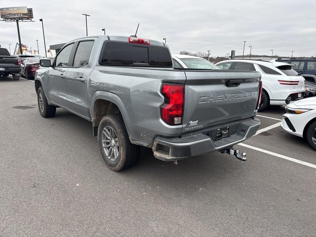 used 2024 Chevrolet Colorado car, priced at $35,943