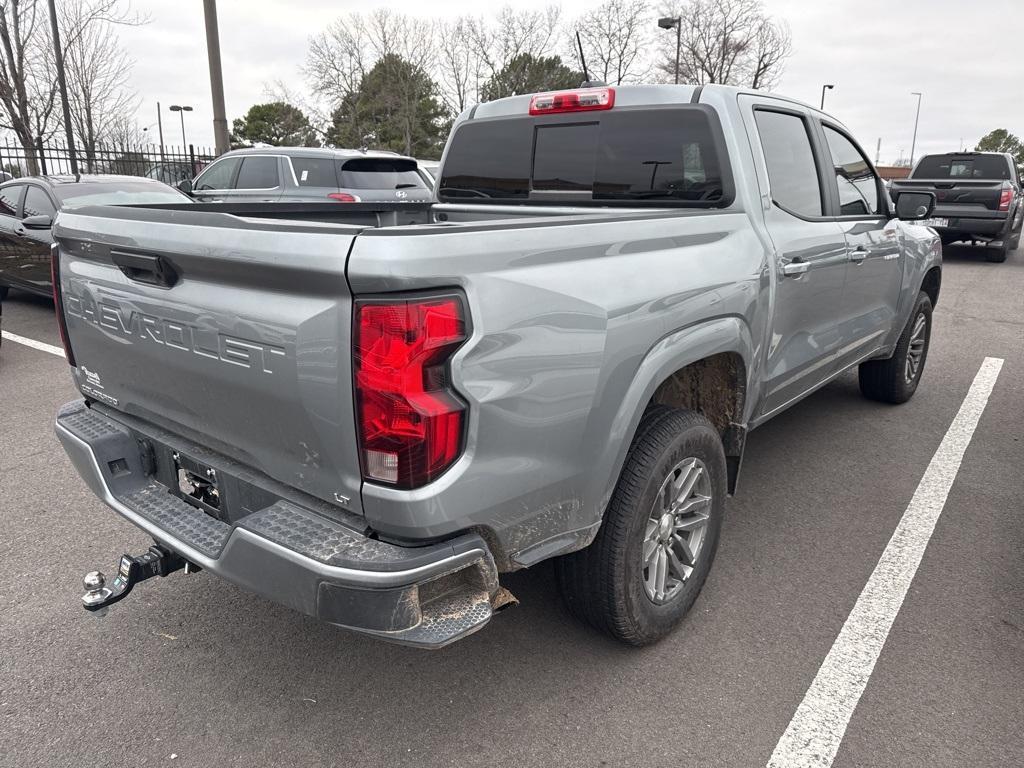 used 2024 Chevrolet Colorado car, priced at $35,943