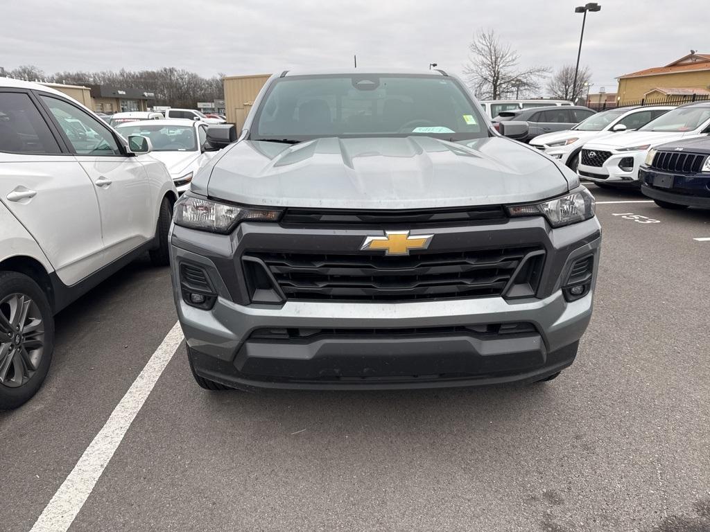 used 2024 Chevrolet Colorado car, priced at $35,943