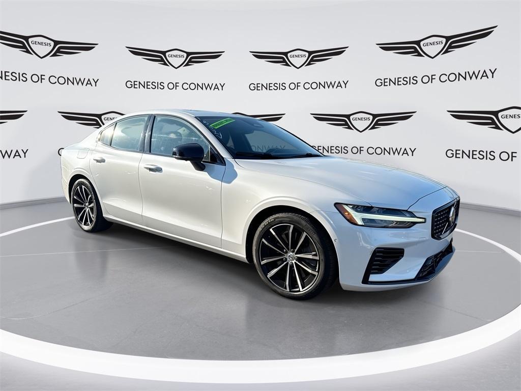 used 2023 Volvo S60 Recharge Plug-In Hybrid car, priced at $27,576