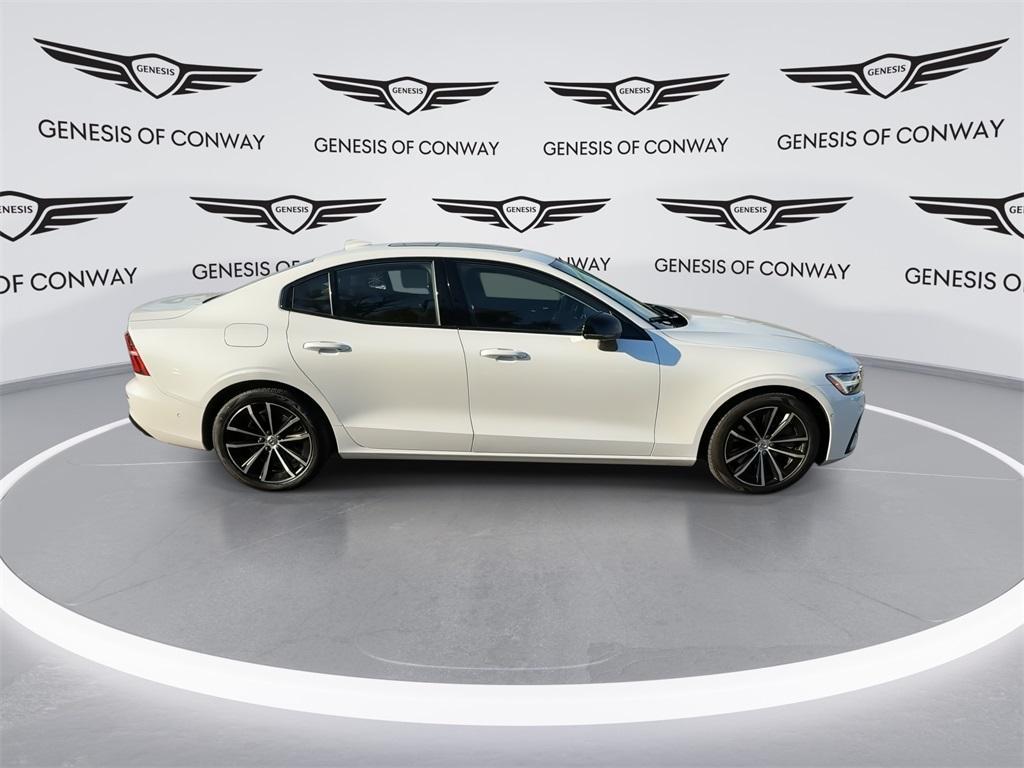 used 2023 Volvo S60 Recharge Plug-In Hybrid car, priced at $27,576