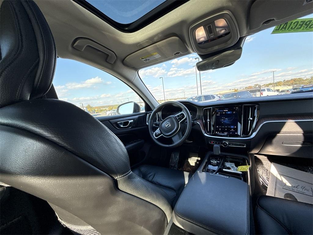 used 2023 Volvo S60 Recharge Plug-In Hybrid car, priced at $27,576