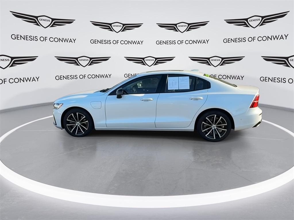 used 2023 Volvo S60 Recharge Plug-In Hybrid car, priced at $27,576