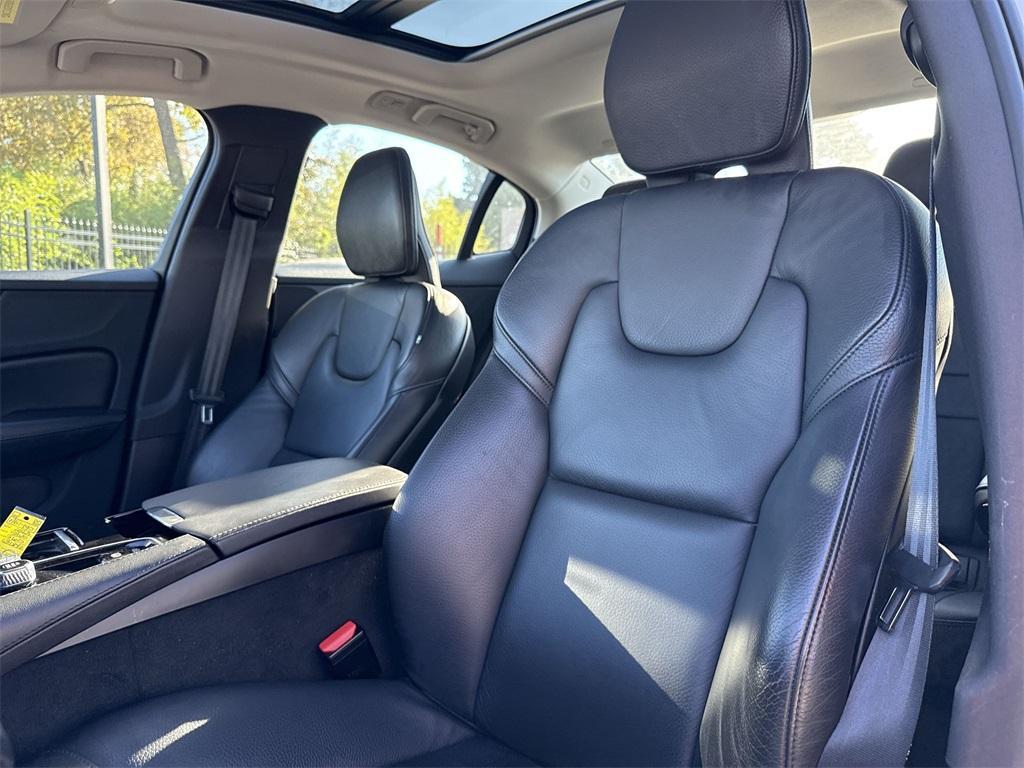 used 2023 Volvo S60 Recharge Plug-In Hybrid car, priced at $27,576