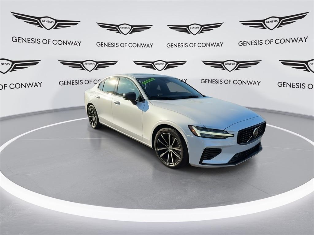 used 2023 Volvo S60 Recharge Plug-In Hybrid car, priced at $27,576
