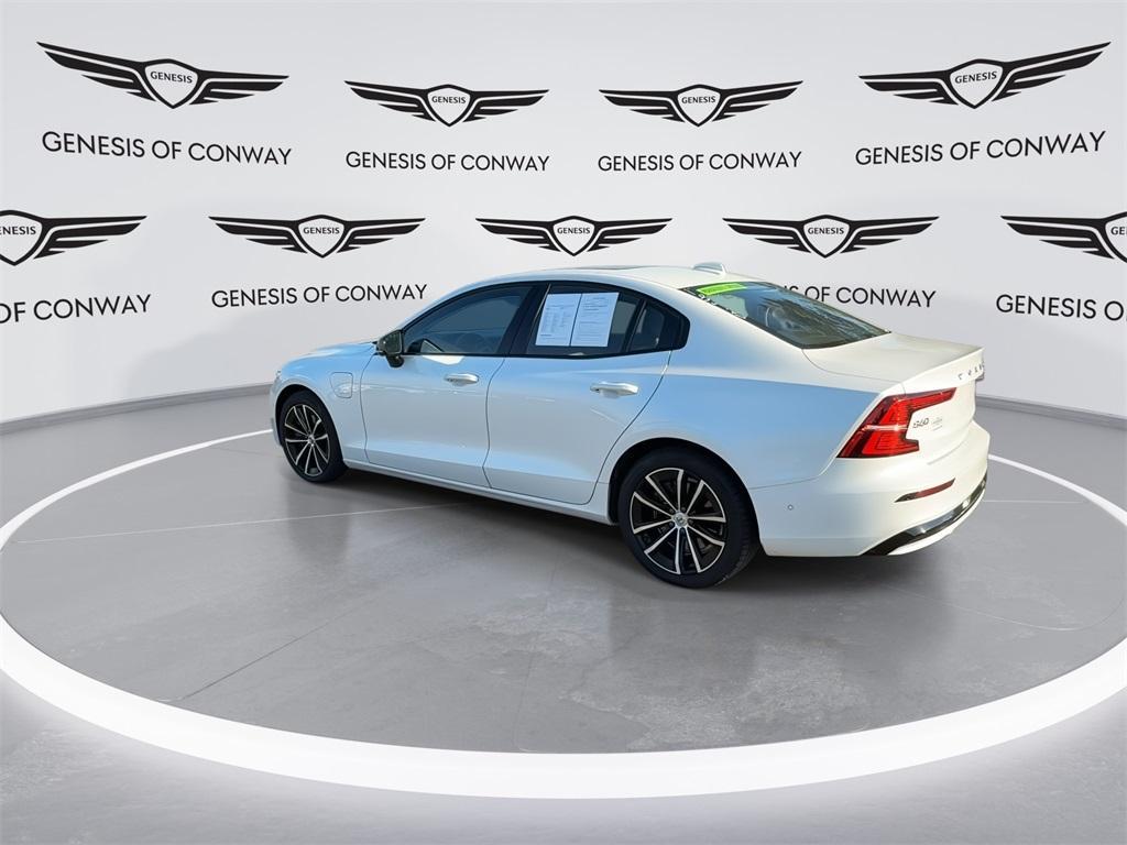 used 2023 Volvo S60 Recharge Plug-In Hybrid car, priced at $27,576