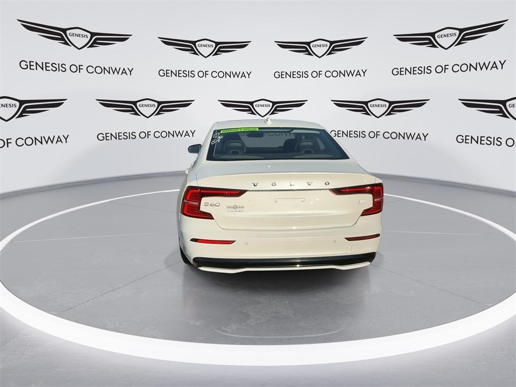 used 2023 Volvo S60 Recharge Plug-In Hybrid car, priced at $27,576