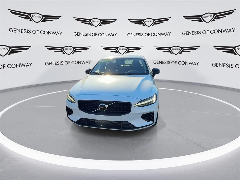 used 2023 Volvo S60 Recharge Plug-In Hybrid car, priced at $27,576