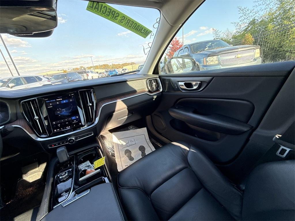 used 2023 Volvo S60 Recharge Plug-In Hybrid car, priced at $27,576