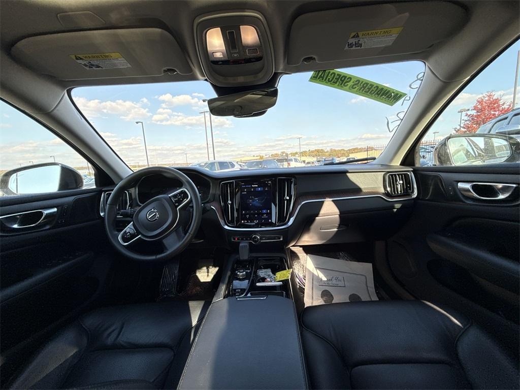 used 2023 Volvo S60 Recharge Plug-In Hybrid car, priced at $27,576