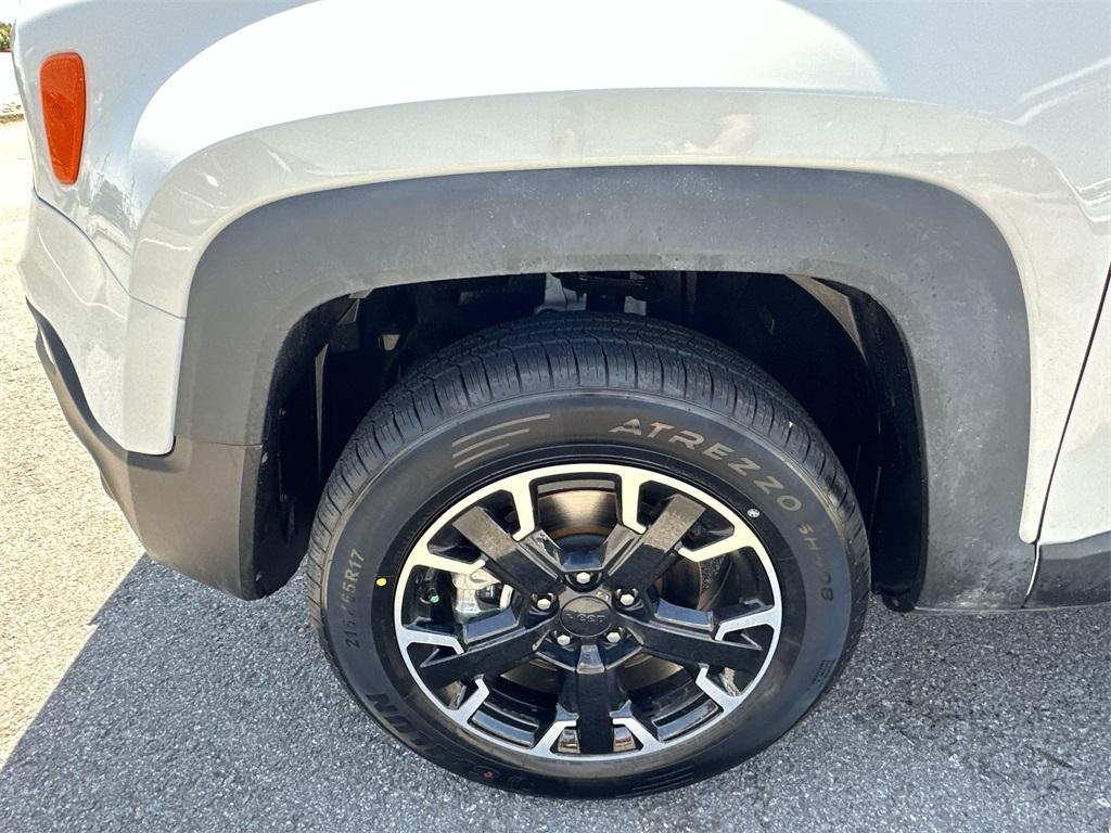 used 2023 Jeep Renegade car, priced at $21,248