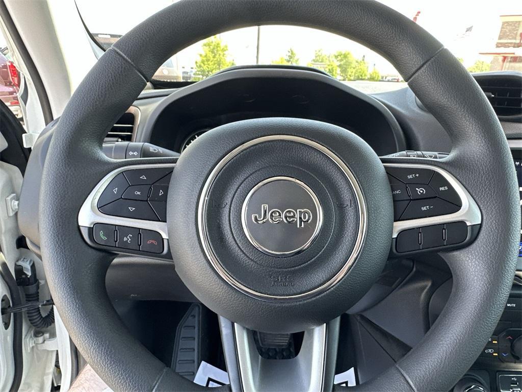 used 2023 Jeep Renegade car, priced at $21,248