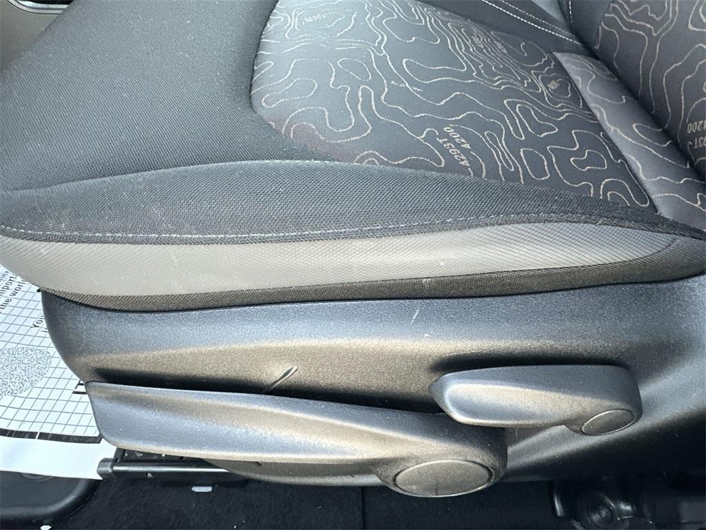used 2023 Jeep Renegade car, priced at $21,248