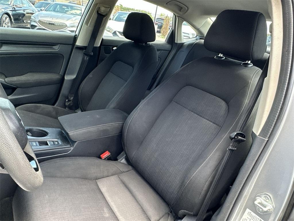 used 2024 Honda Civic car, priced at $20,575