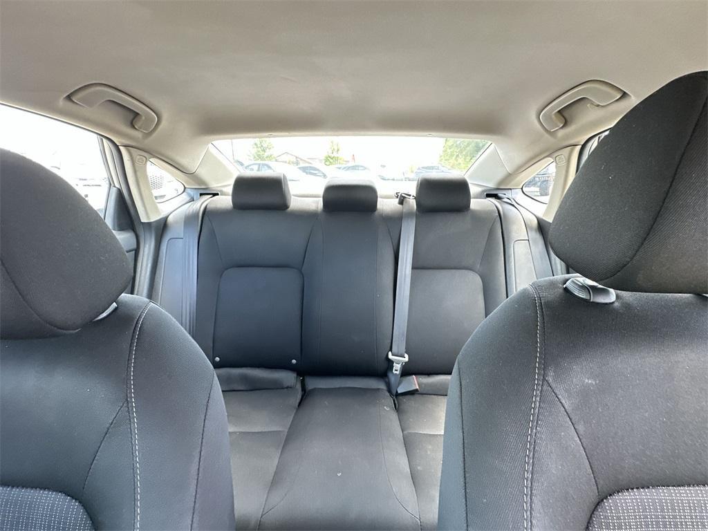 used 2024 Honda Civic car, priced at $20,575