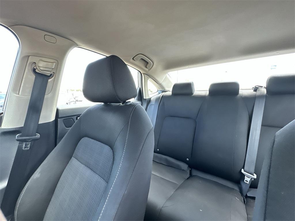 used 2024 Honda Civic car, priced at $20,575