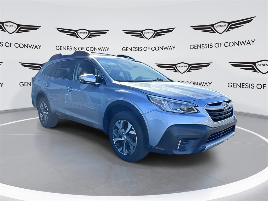 used 2021 Subaru Outback car, priced at $25,228