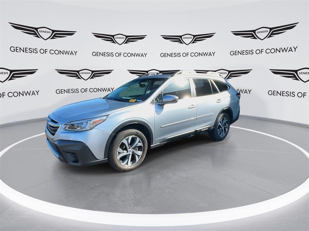 used 2021 Subaru Outback car, priced at $25,228