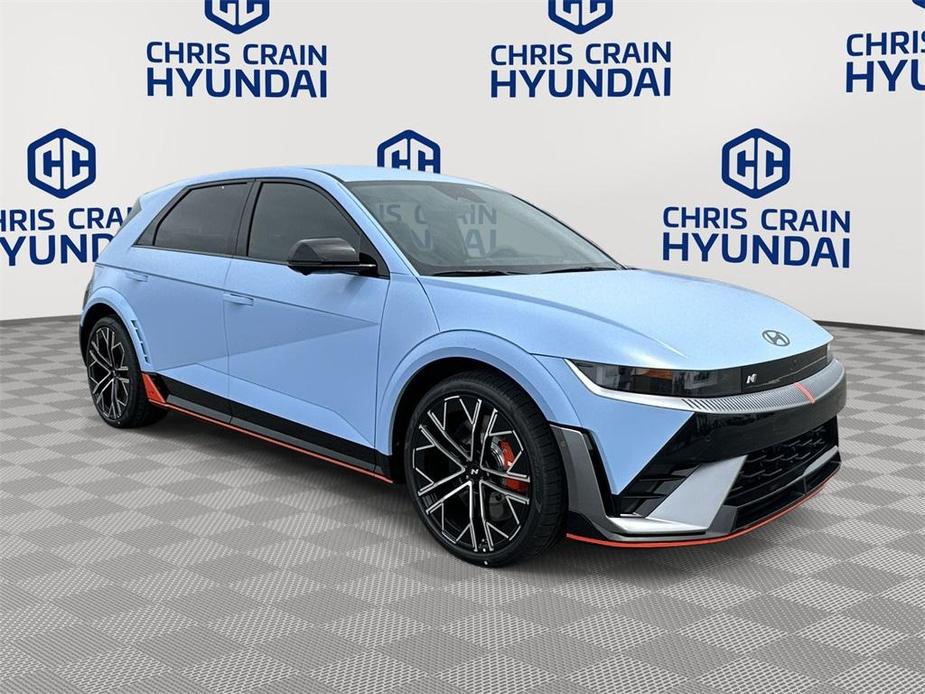 new 2025 Hyundai IONIQ 5 N car