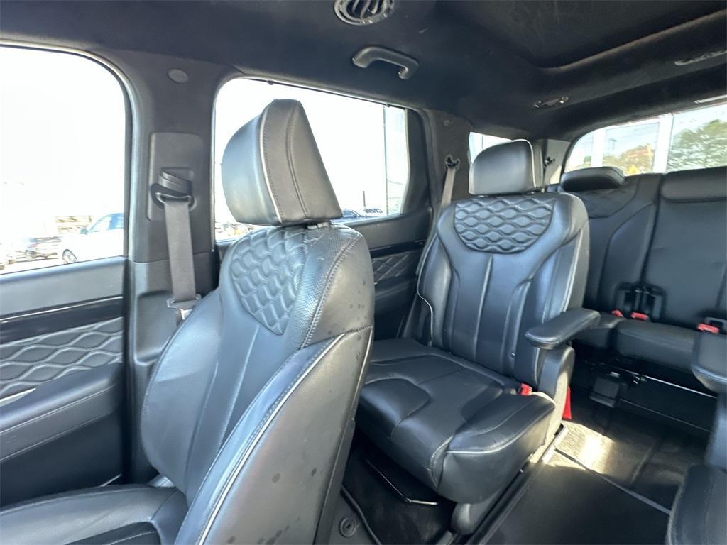 used 2021 Hyundai Palisade car, priced at $32,910