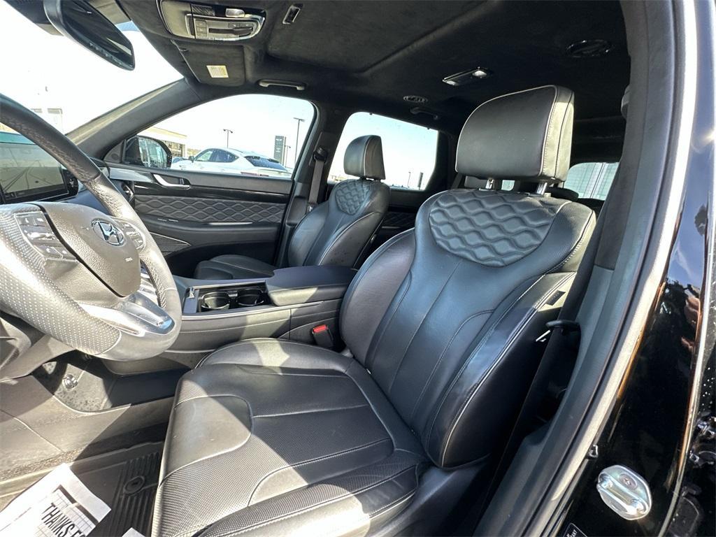 used 2021 Hyundai Palisade car, priced at $32,910