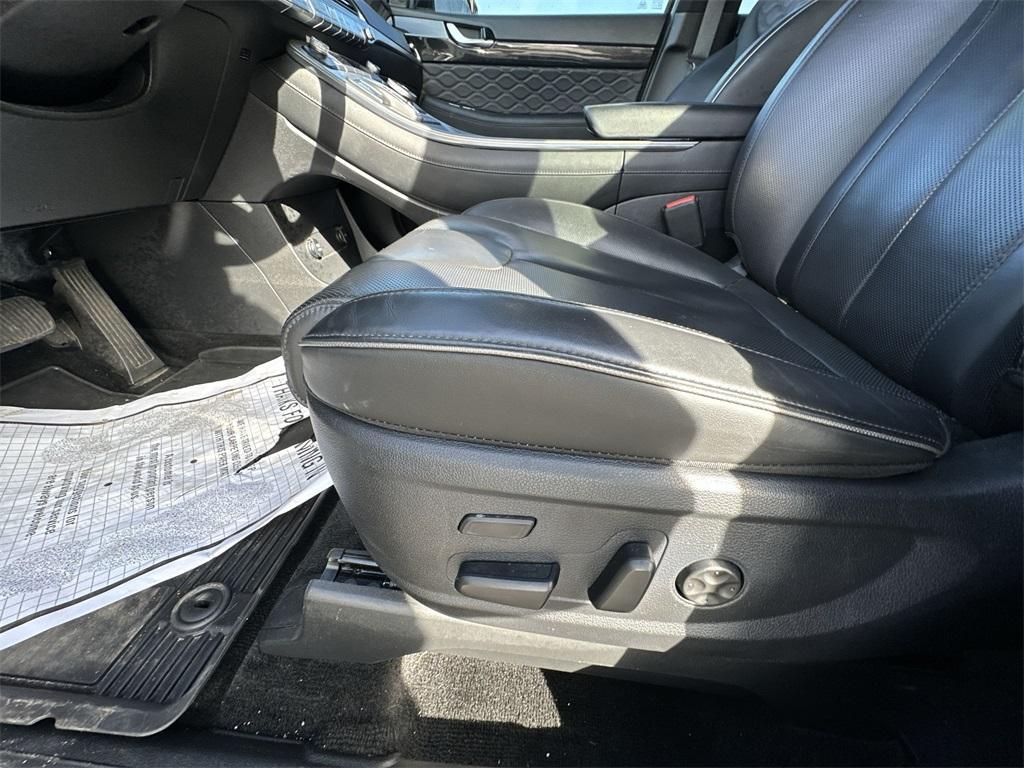 used 2021 Hyundai Palisade car, priced at $32,910