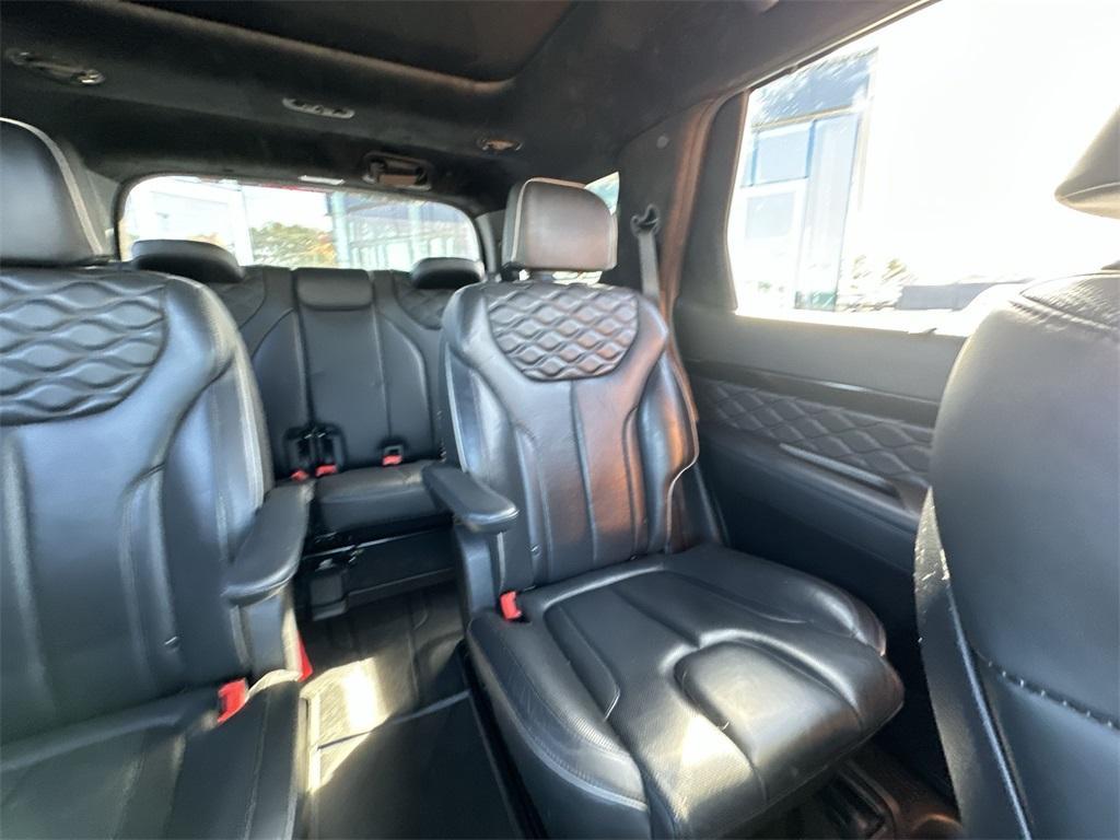 used 2021 Hyundai Palisade car, priced at $32,910