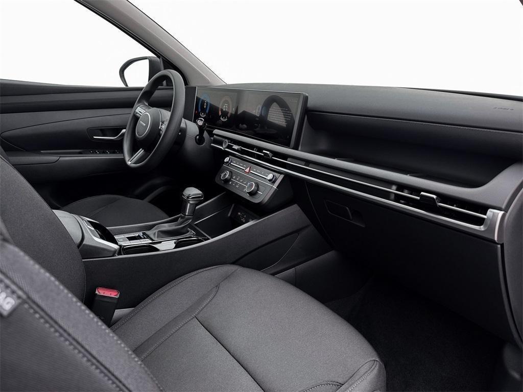 new 2026 Hyundai Tucson car