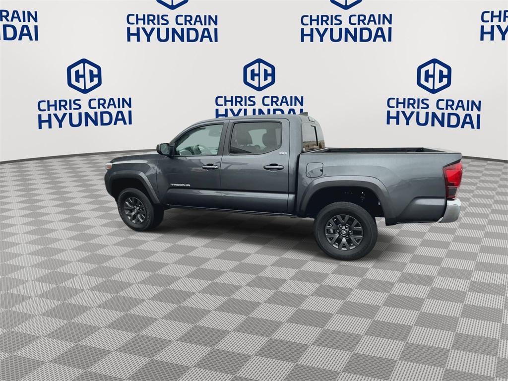 used 2023 Toyota Tacoma car, priced at $32,001