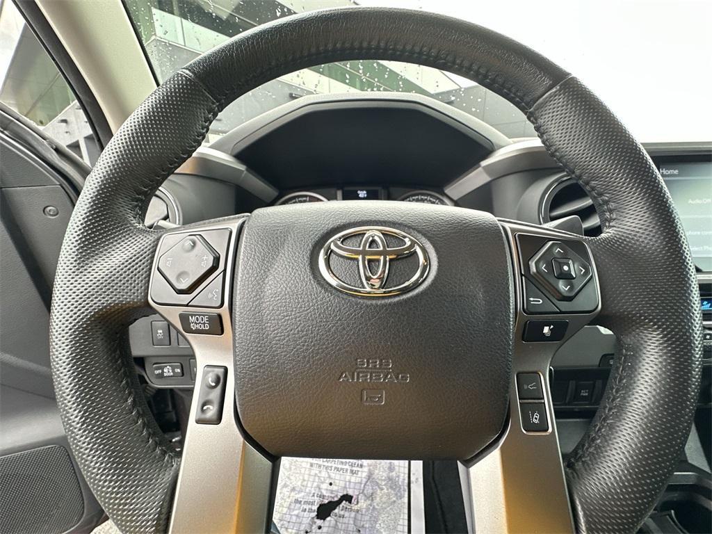 used 2023 Toyota Tacoma car, priced at $32,001