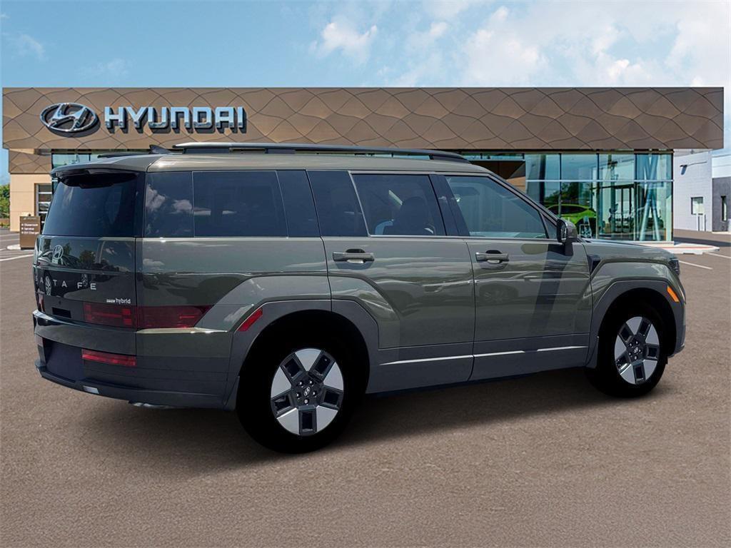 new 2026 Hyundai SANTA FE HEV car