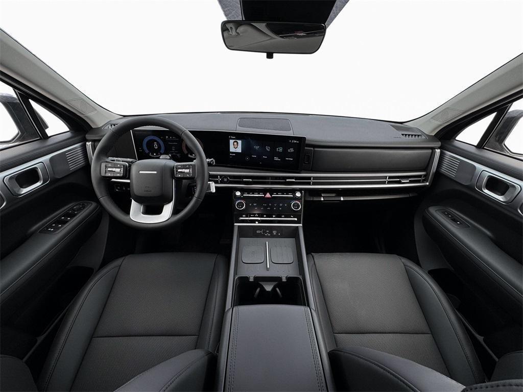 new 2026 Hyundai SANTA FE HEV car