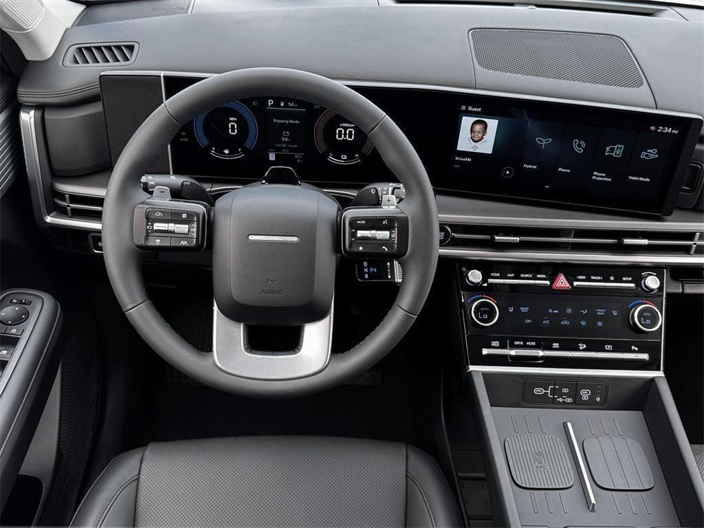 new 2026 Hyundai SANTA FE HEV car