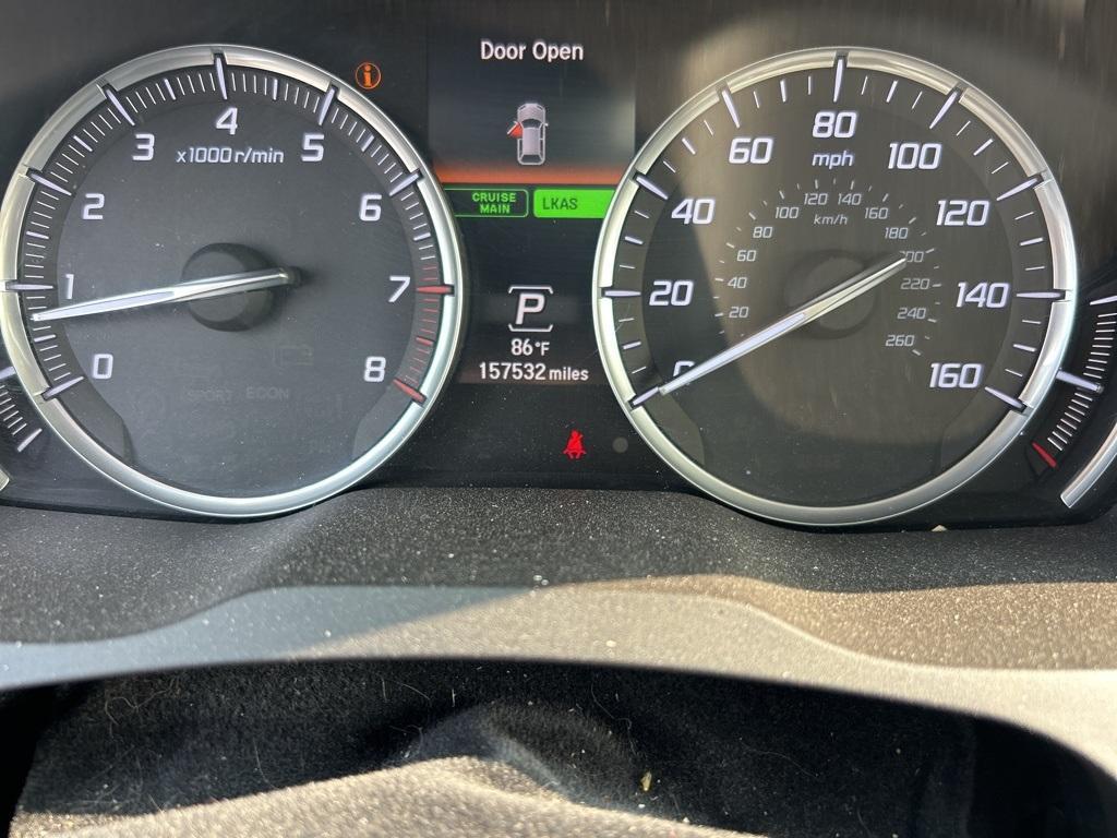 used 2016 Acura MDX car, priced at $10,659