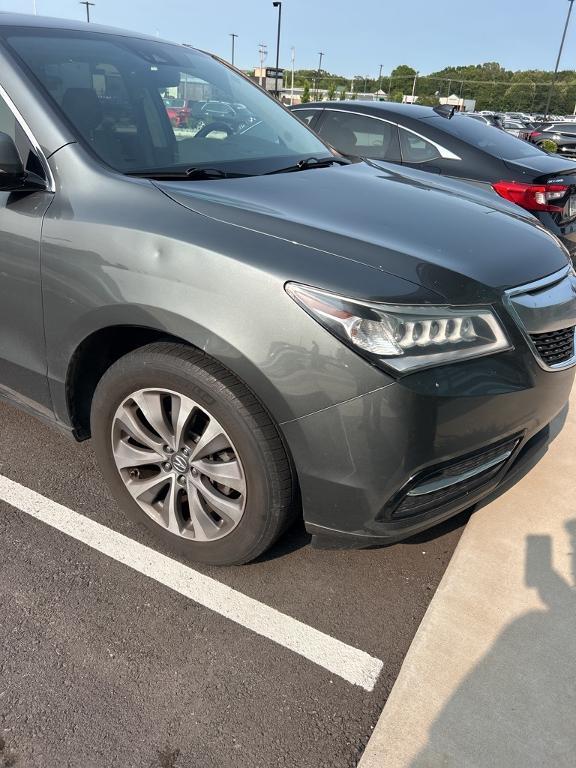 used 2016 Acura MDX car, priced at $10,659