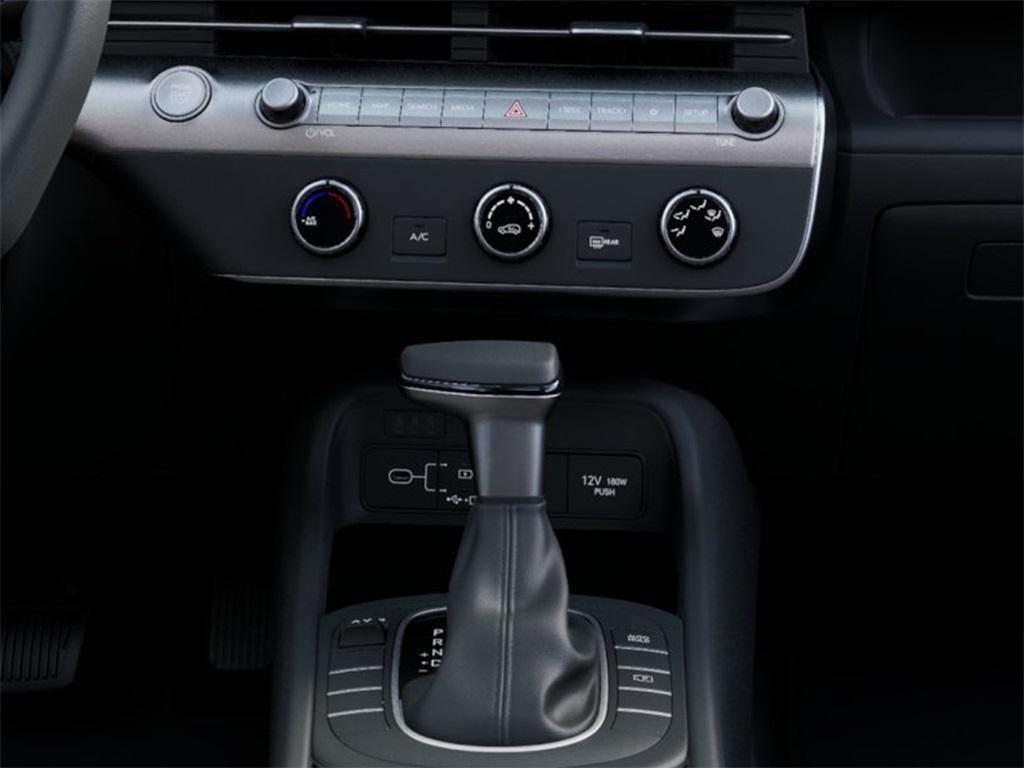 new 2026 Hyundai Kona car