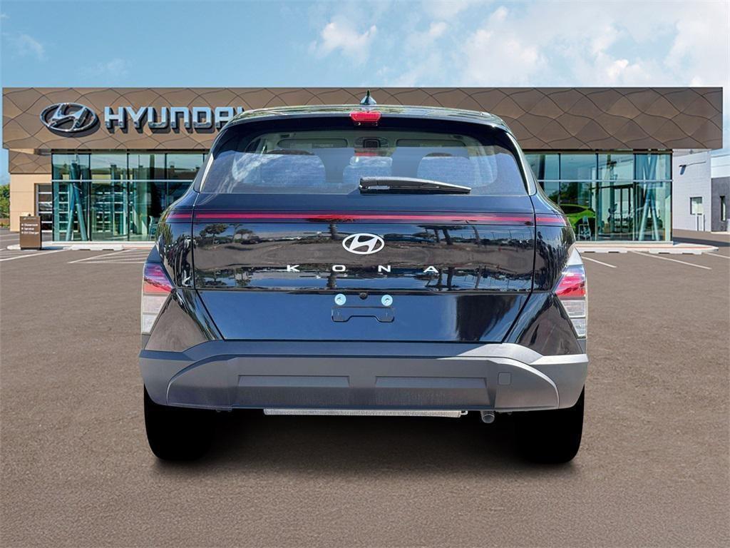 new 2026 Hyundai Kona car