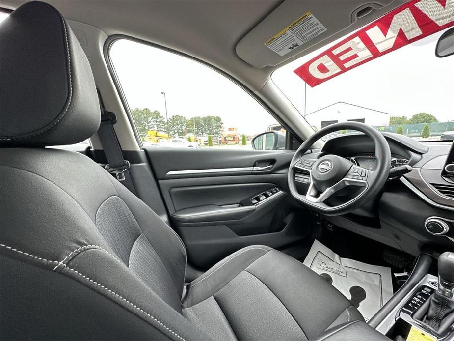 used 2023 Nissan Altima car, priced at $23,589