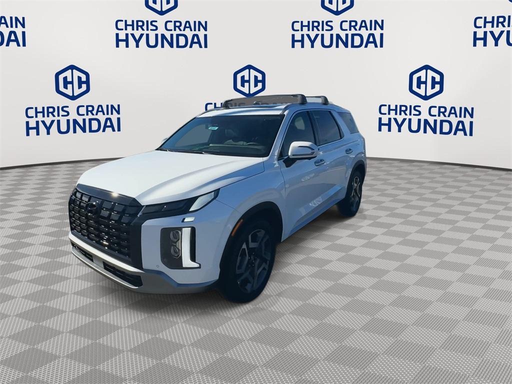 new 2025 Hyundai Palisade car