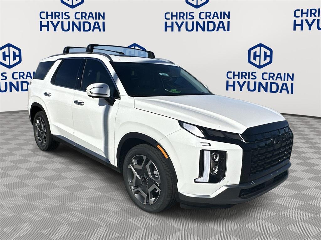 new 2025 Hyundai Palisade car