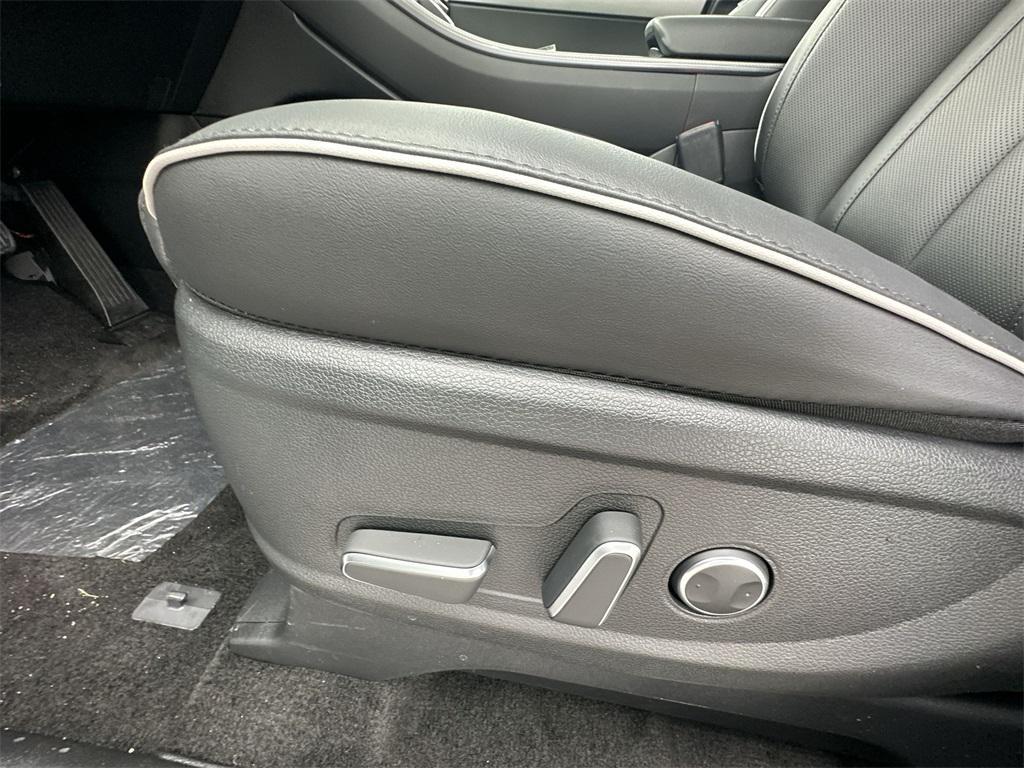 new 2025 Hyundai Palisade car, priced at $40,319